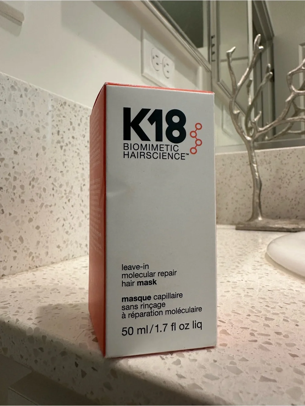 K18 Leave-In Molecular Repair Hair Mask — Full Size